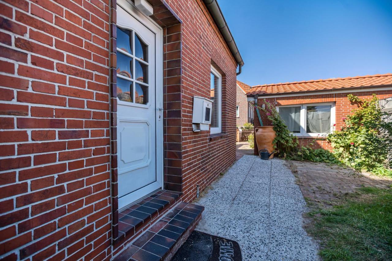 Seehaus Juist Exterior photo